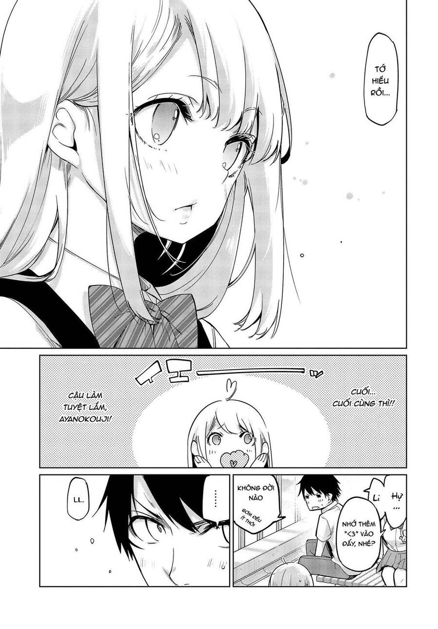 Con Quỷ Ngu Ngốc Dám Nhờn Với Các Chị Thiên Thần Chap 49 - Next Chap 50