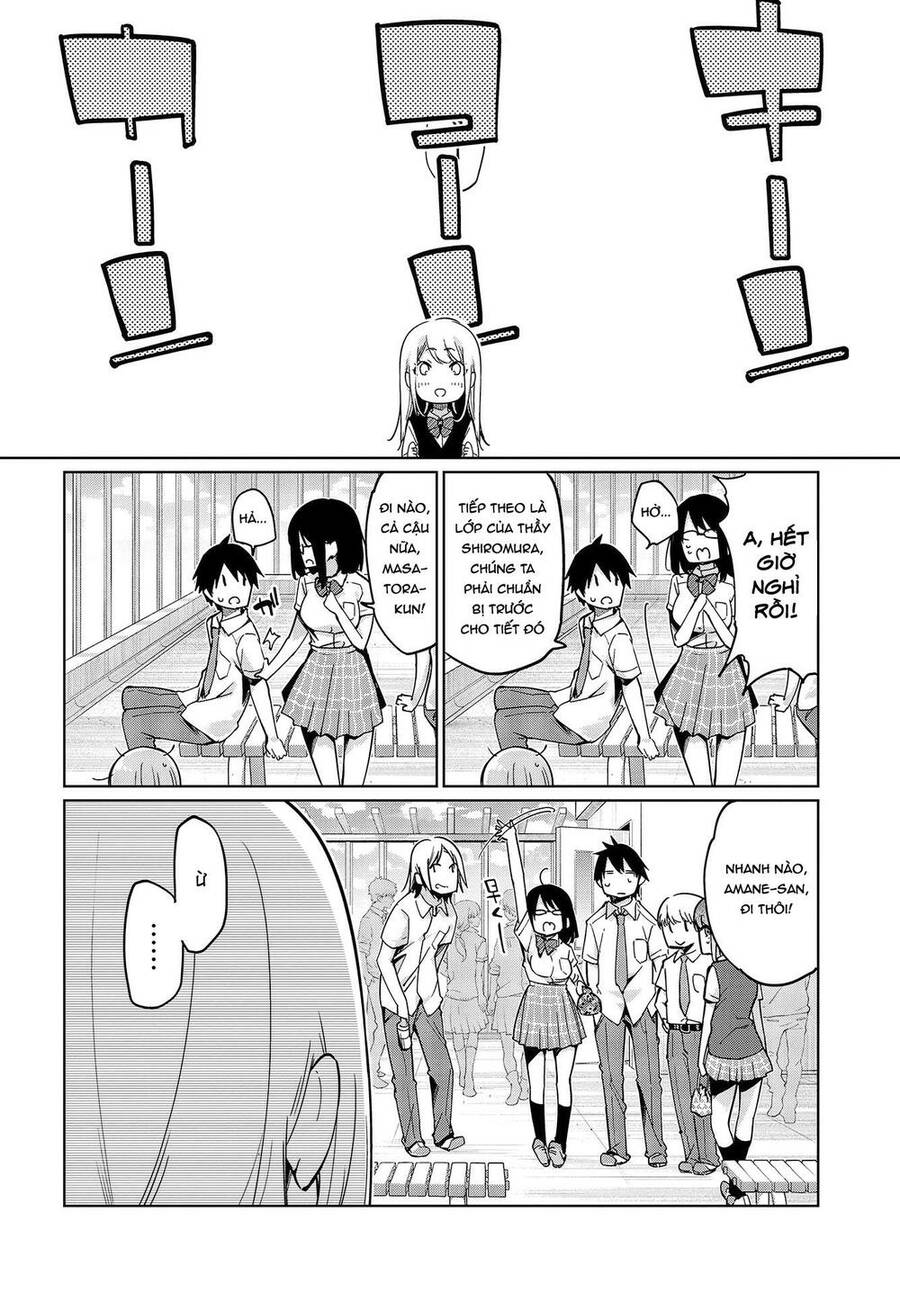 Con Quỷ Ngu Ngốc Dám Nhờn Với Các Chị Thiên Thần Chap 49 - Next Chap 50