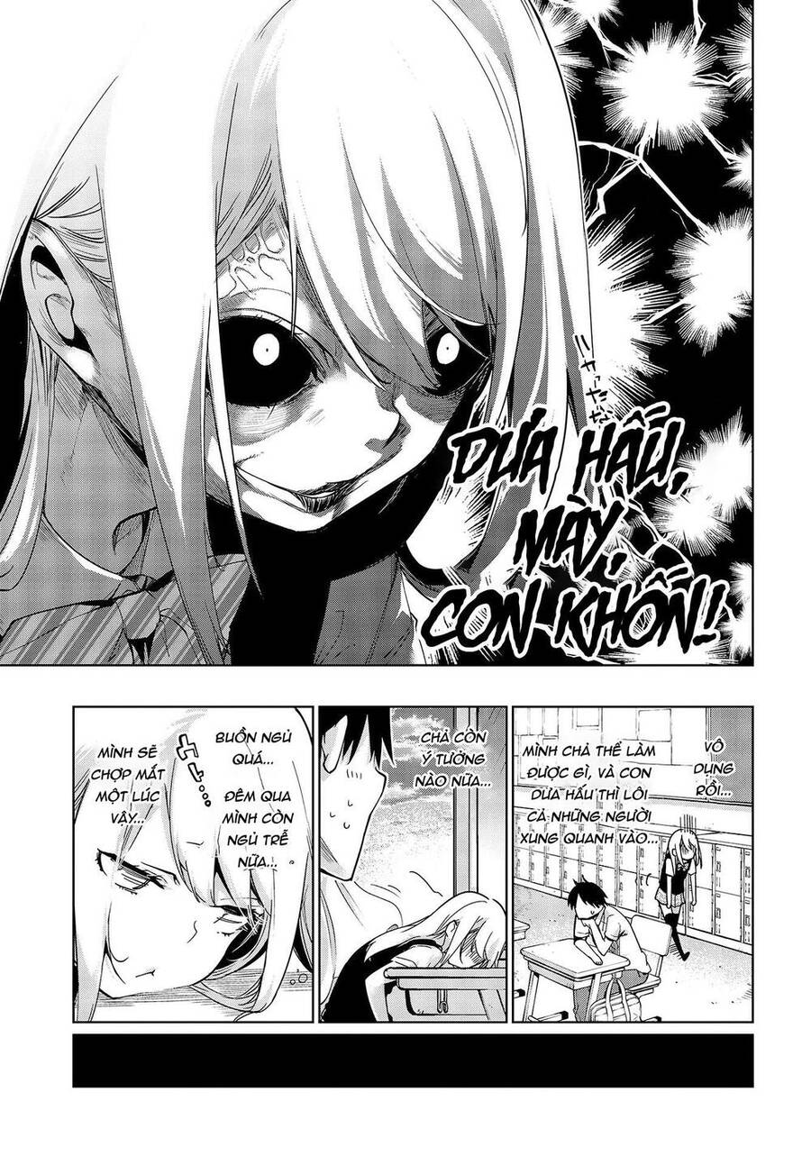 Con Quỷ Ngu Ngốc Dám Nhờn Với Các Chị Thiên Thần Chap 49 - Next Chap 50