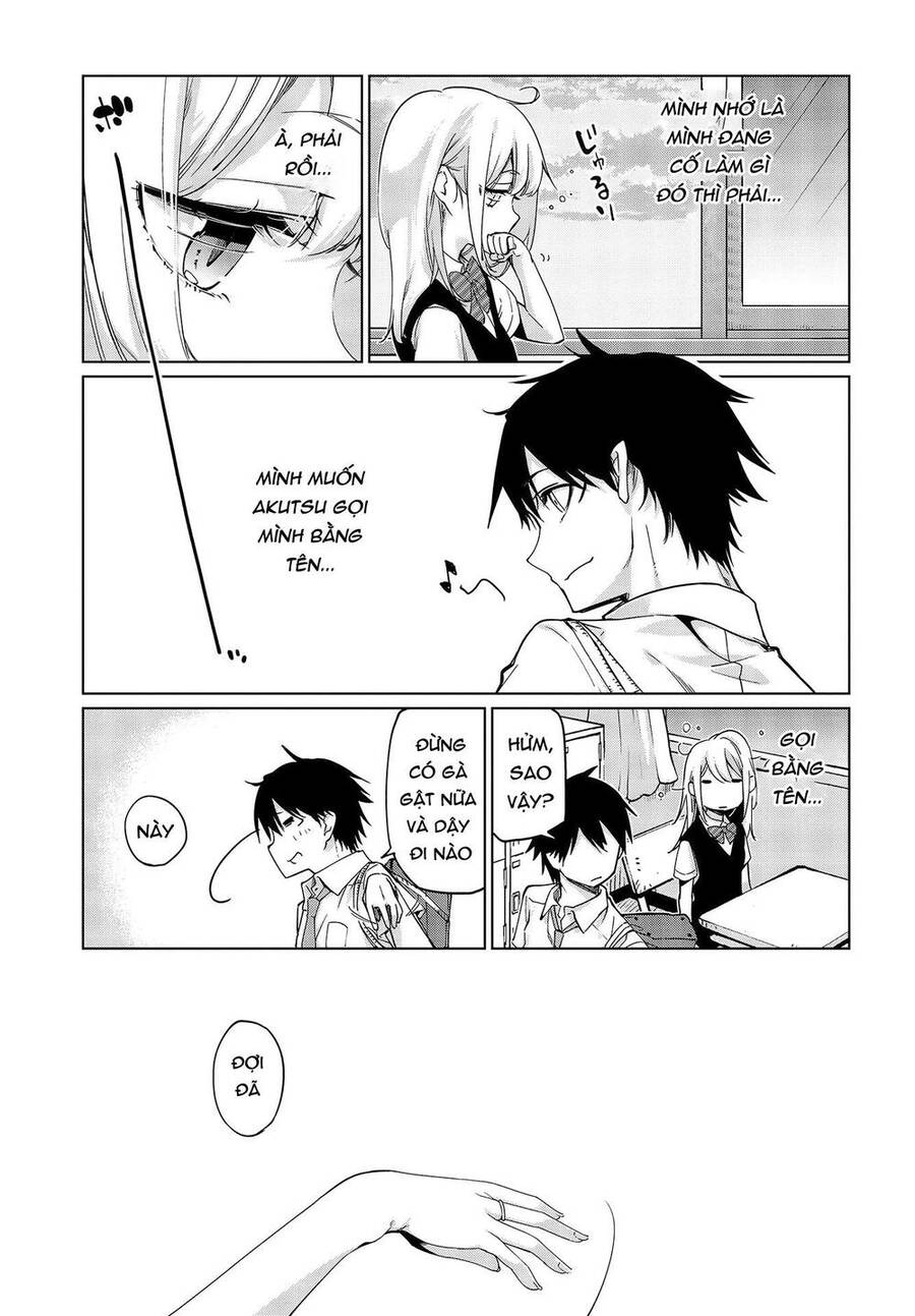Con Quỷ Ngu Ngốc Dám Nhờn Với Các Chị Thiên Thần Chap 49 - Next Chap 50
