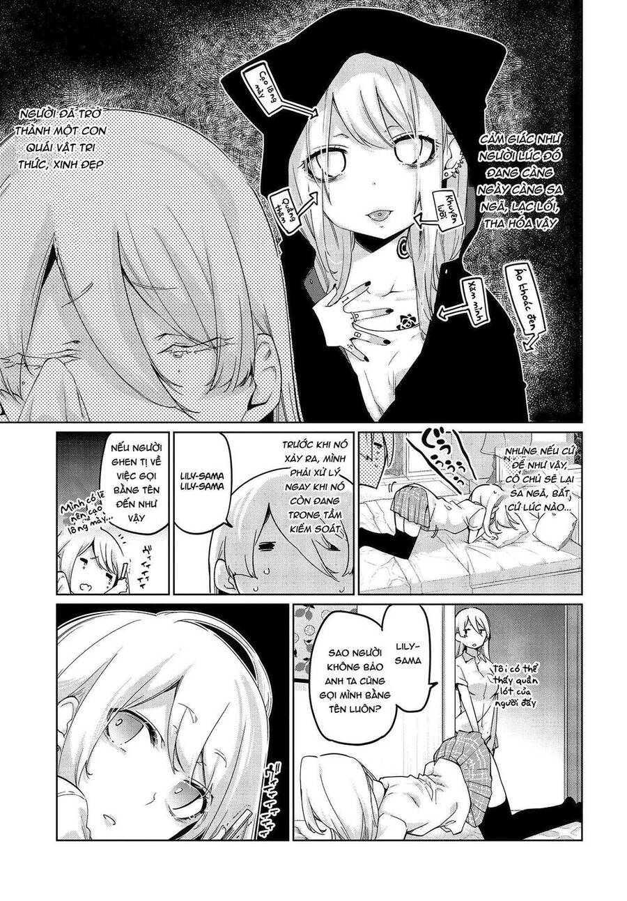 Con Quỷ Ngu Ngốc Dám Nhờn Với Các Chị Thiên Thần Chap 49 - Next Chap 50