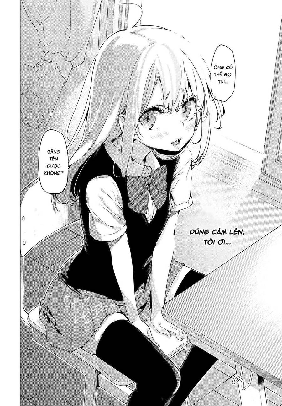 Con Quỷ Ngu Ngốc Dám Nhờn Với Các Chị Thiên Thần Chap 49 - Next Chap 50