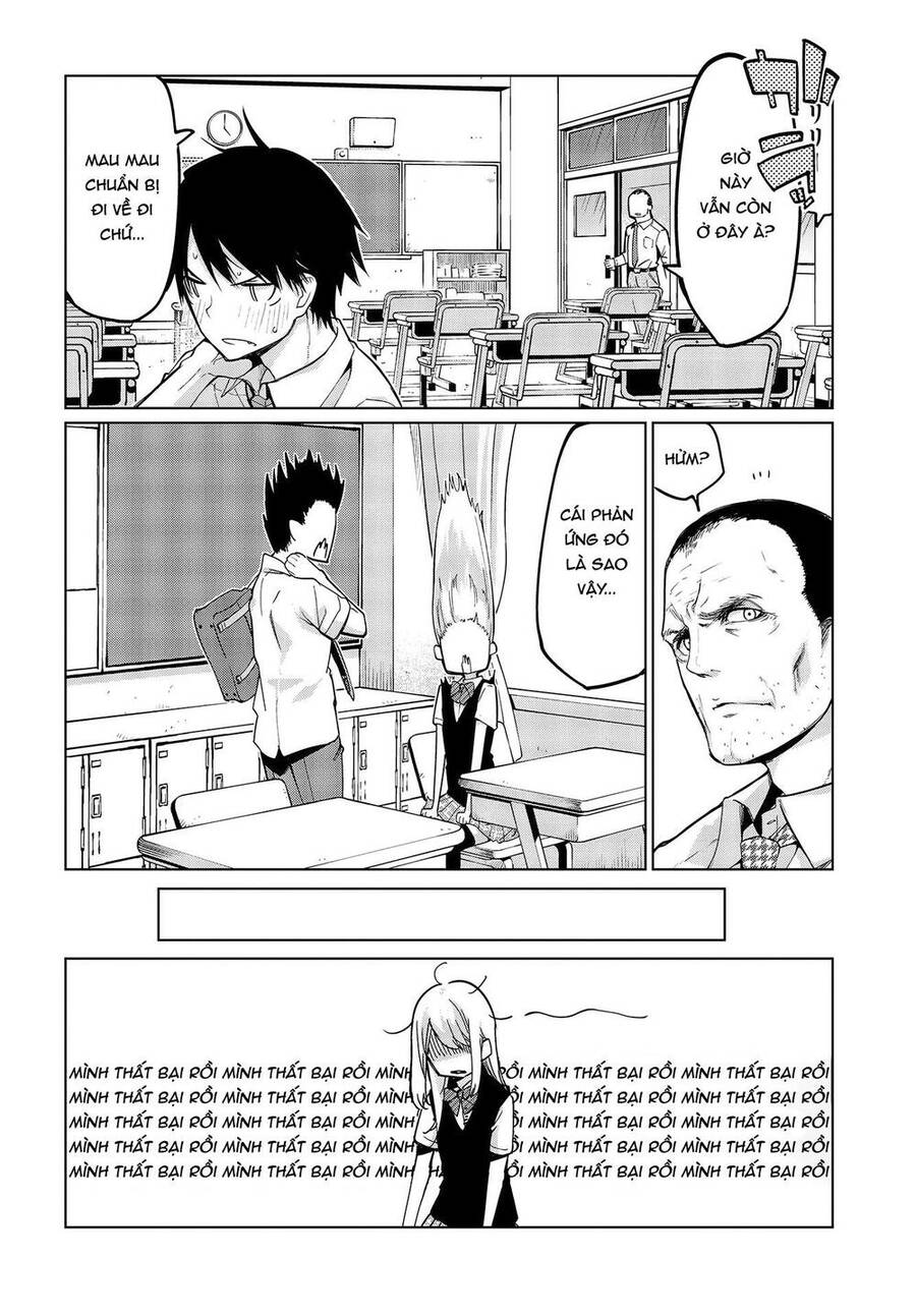 Con Quỷ Ngu Ngốc Dám Nhờn Với Các Chị Thiên Thần Chap 49 - Next Chap 50