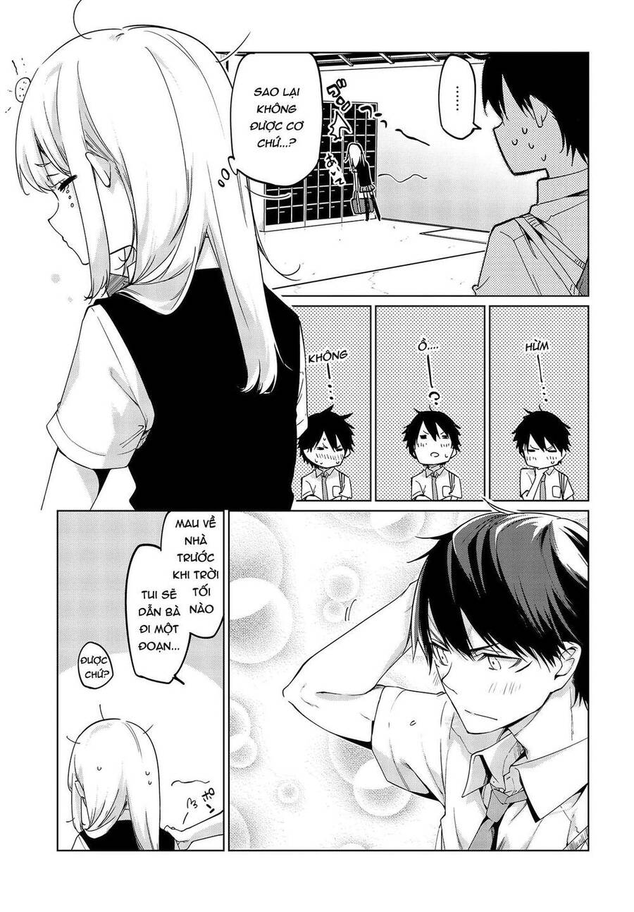 Con Quỷ Ngu Ngốc Dám Nhờn Với Các Chị Thiên Thần Chap 49 - Next Chap 50