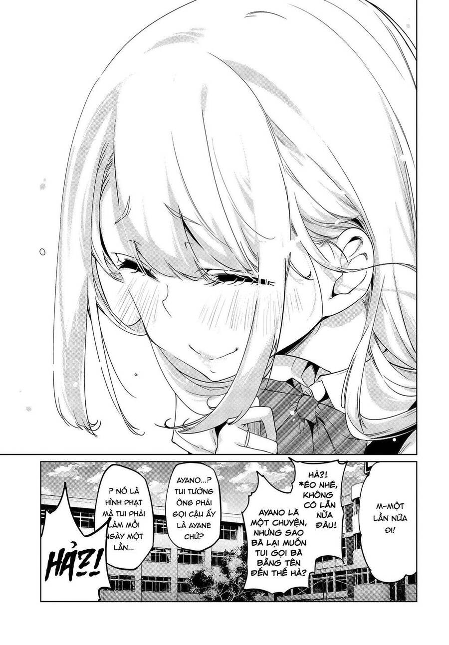 Con Quỷ Ngu Ngốc Dám Nhờn Với Các Chị Thiên Thần Chap 49 - Next Chap 50
