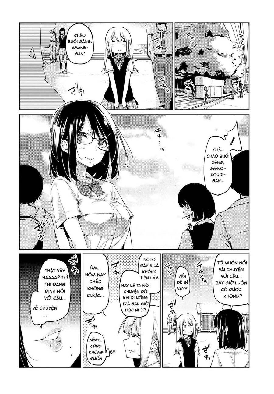 Con Quỷ Ngu Ngốc Dám Nhờn Với Các Chị Thiên Thần Chap 49 - Next Chap 50