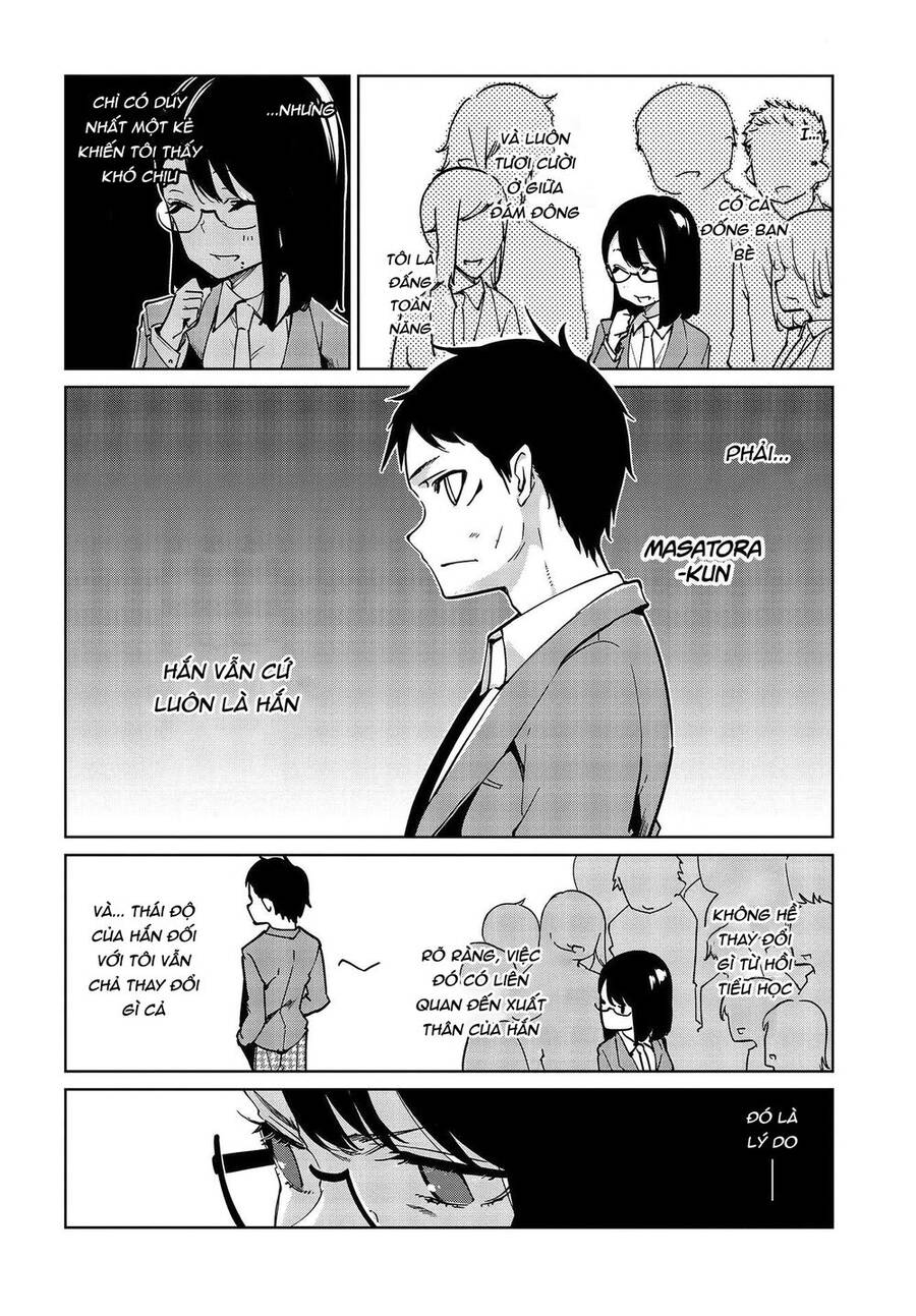 Con Quỷ Ngu Ngốc Dám Nhờn Với Các Chị Thiên Thần Chap 50 - Next Chap 51
