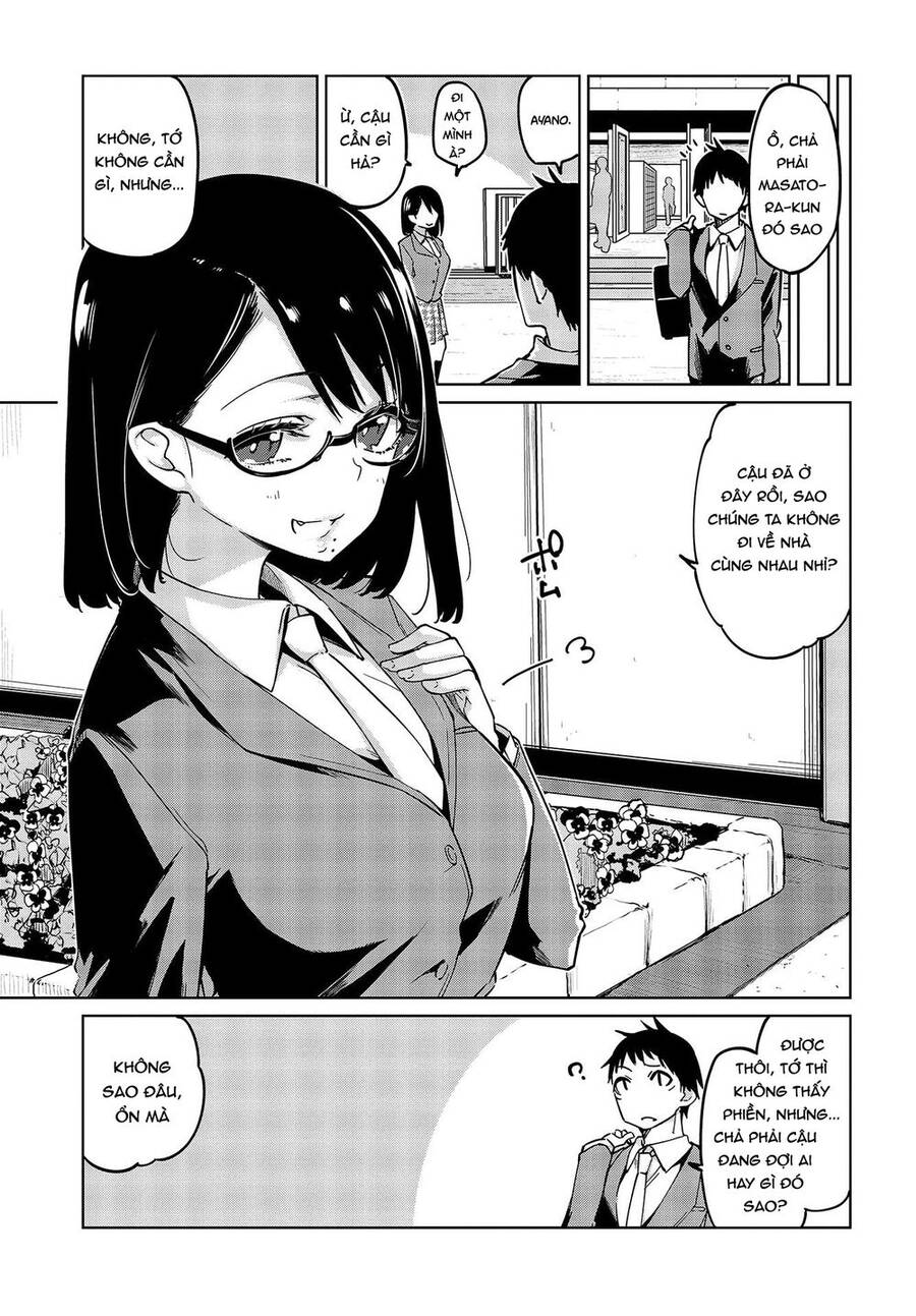 Con Quỷ Ngu Ngốc Dám Nhờn Với Các Chị Thiên Thần Chap 50 - Next Chap 51