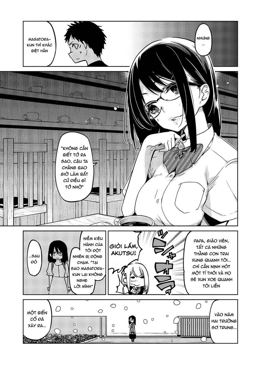 Con Quỷ Ngu Ngốc Dám Nhờn Với Các Chị Thiên Thần Chap 50 - Next Chap 51