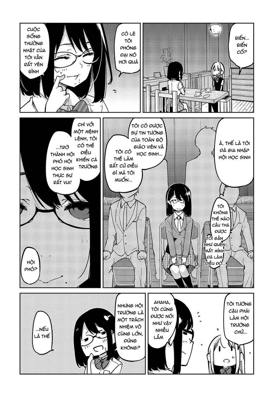 Con Quỷ Ngu Ngốc Dám Nhờn Với Các Chị Thiên Thần Chap 50 - Next Chap 51