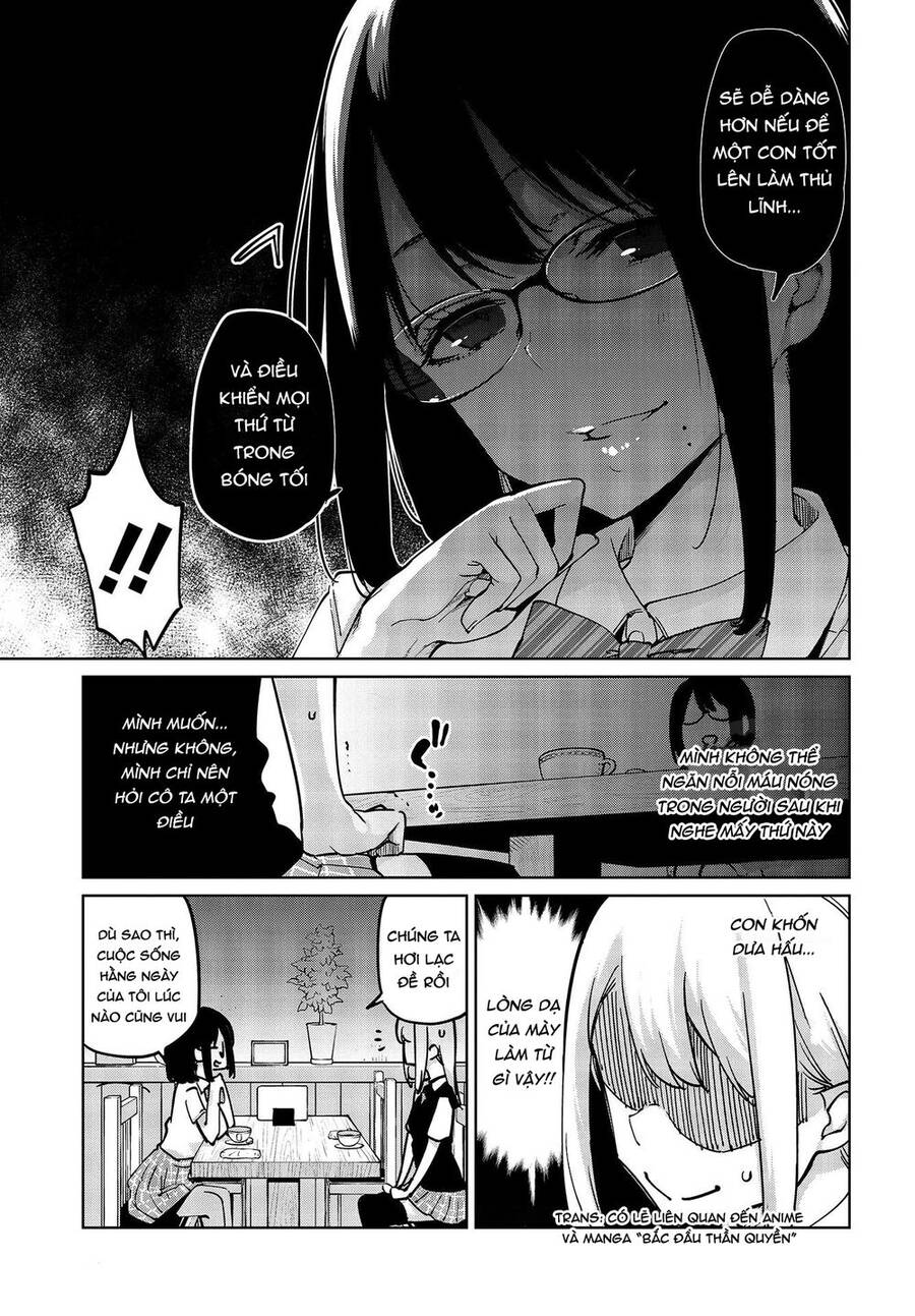 Con Quỷ Ngu Ngốc Dám Nhờn Với Các Chị Thiên Thần Chap 50 - Next Chap 51
