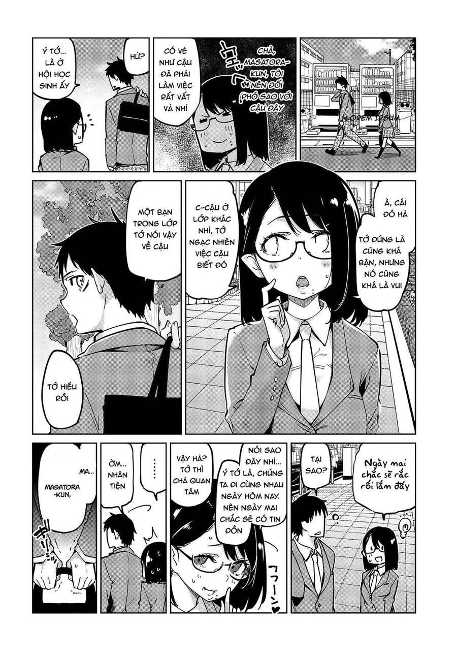 Con Quỷ Ngu Ngốc Dám Nhờn Với Các Chị Thiên Thần Chap 50 - Next Chap 51