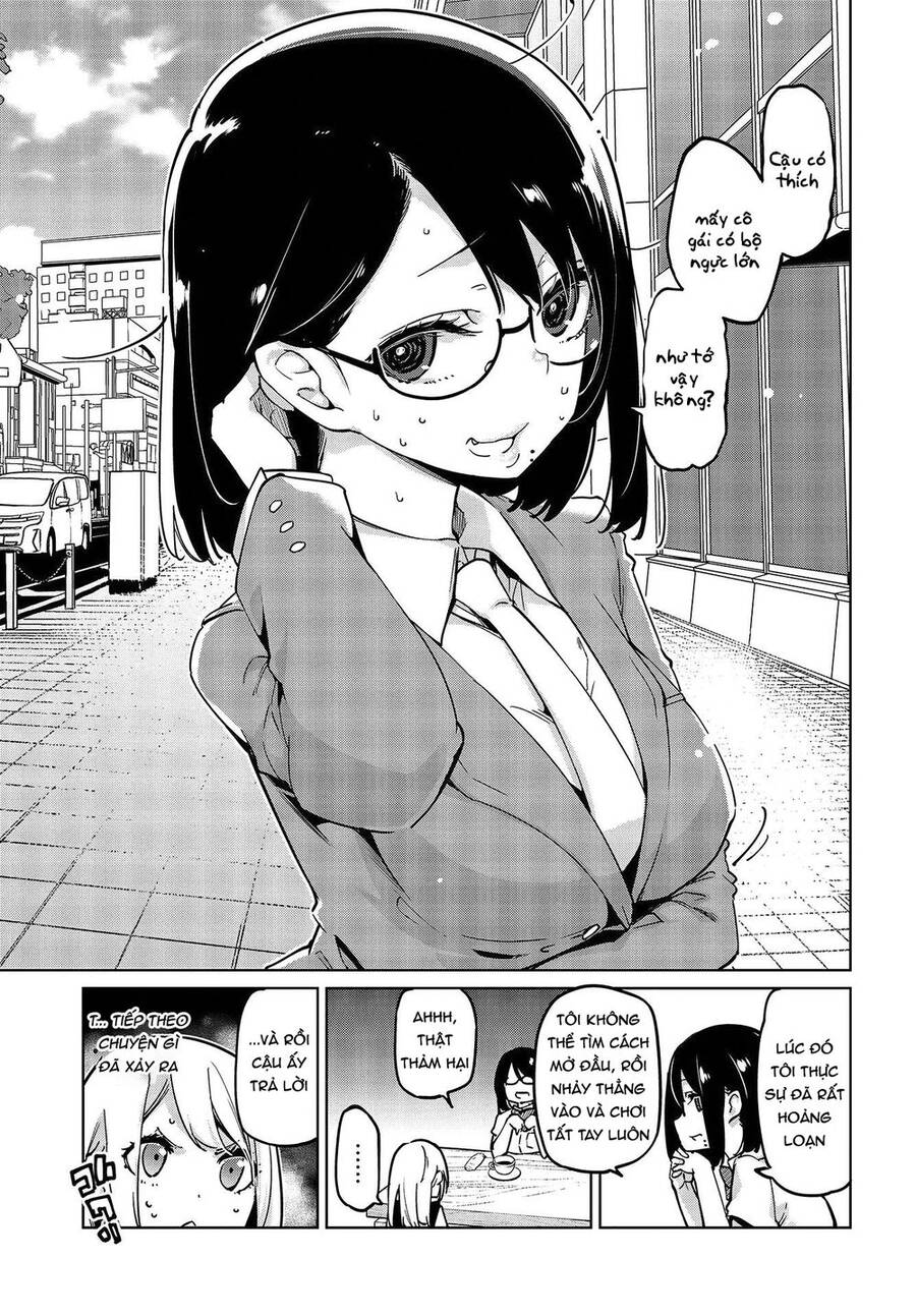 Con Quỷ Ngu Ngốc Dám Nhờn Với Các Chị Thiên Thần Chap 50 - Next Chap 51