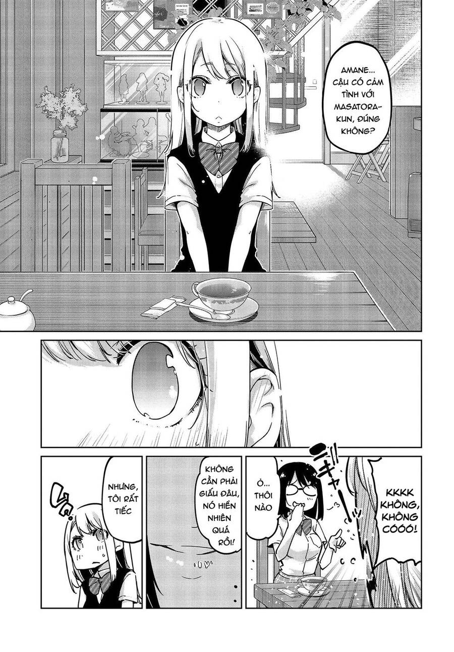 Con Quỷ Ngu Ngốc Dám Nhờn Với Các Chị Thiên Thần Chap 50 - Next Chap 51