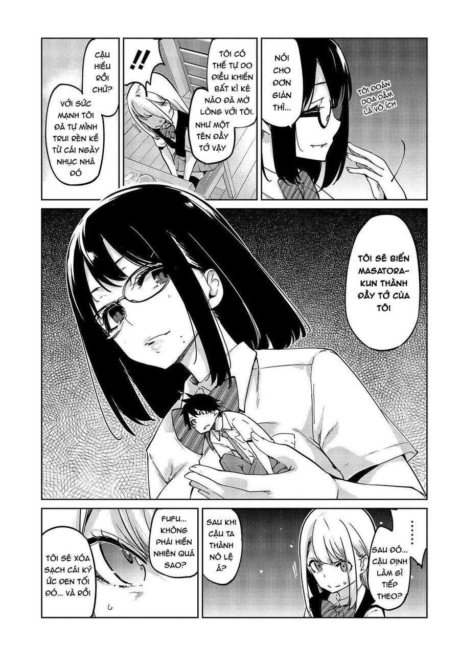Con Quỷ Ngu Ngốc Dám Nhờn Với Các Chị Thiên Thần Chap 50 - Next Chap 51