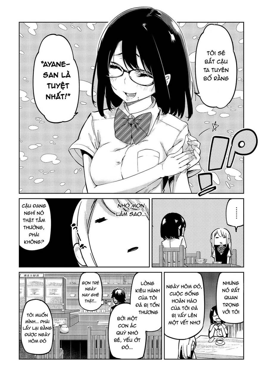 Con Quỷ Ngu Ngốc Dám Nhờn Với Các Chị Thiên Thần Chap 50 - Next Chap 51