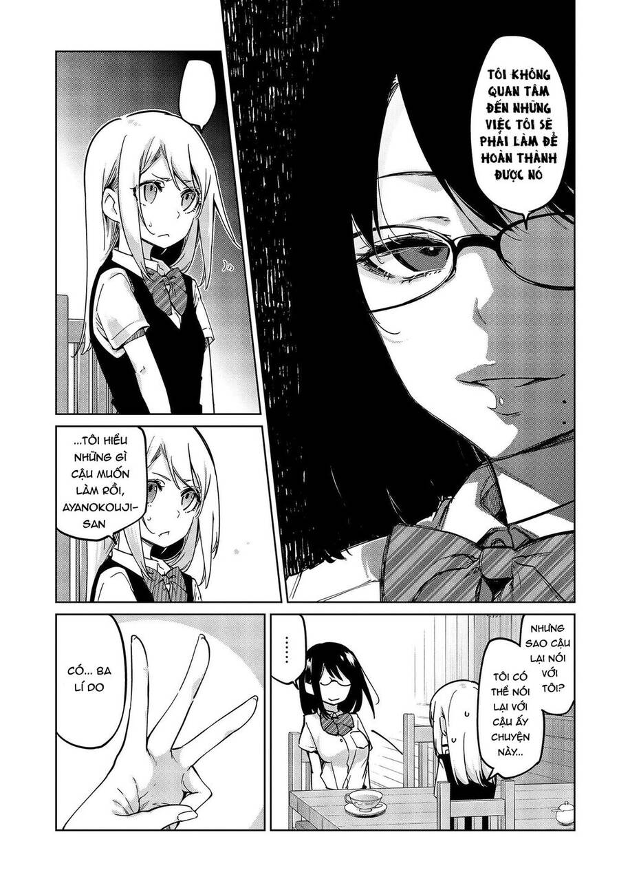 Con Quỷ Ngu Ngốc Dám Nhờn Với Các Chị Thiên Thần Chap 50 - Next Chap 51