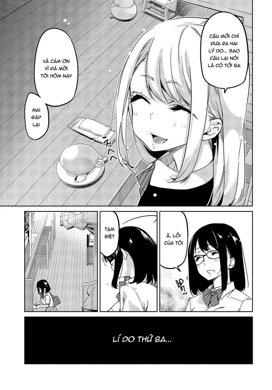 Con Quỷ Ngu Ngốc Dám Nhờn Với Các Chị Thiên Thần Chap 50 - Next Chap 51