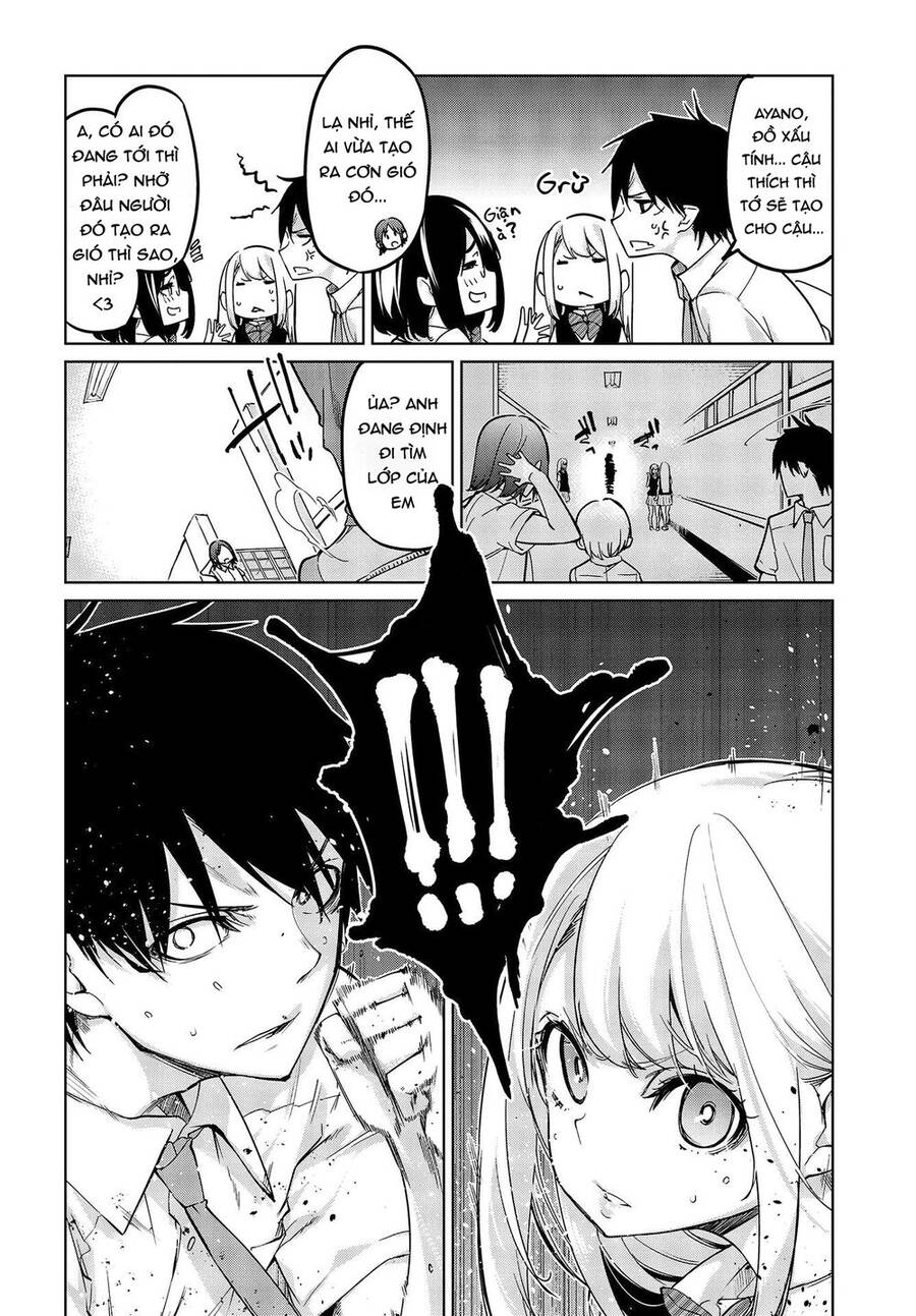 Con Quỷ Ngu Ngốc Dám Nhờn Với Các Chị Thiên Thần Chap 51 - Next Chap 52
