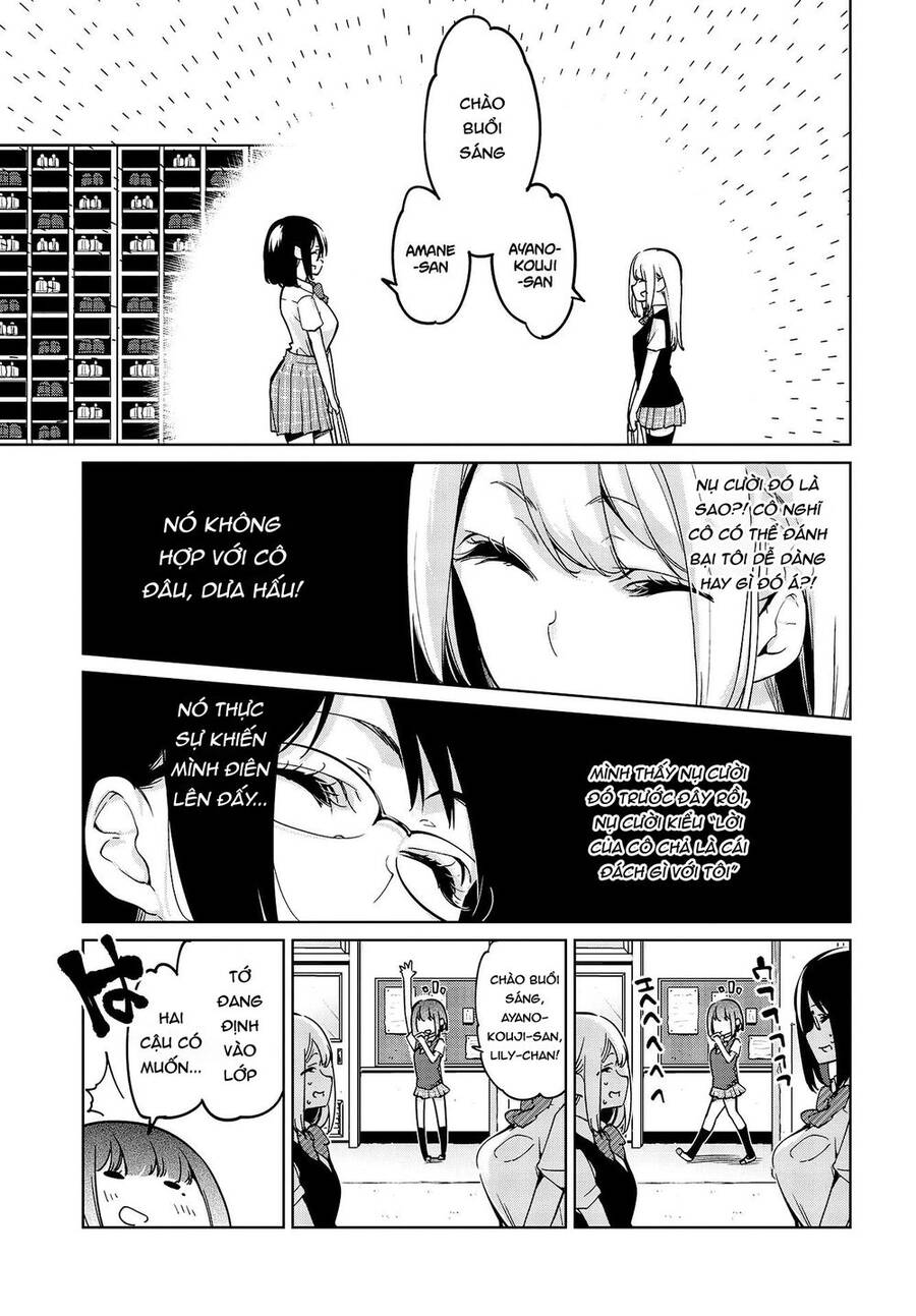Con Quỷ Ngu Ngốc Dám Nhờn Với Các Chị Thiên Thần Chap 51 - Next Chap 52
