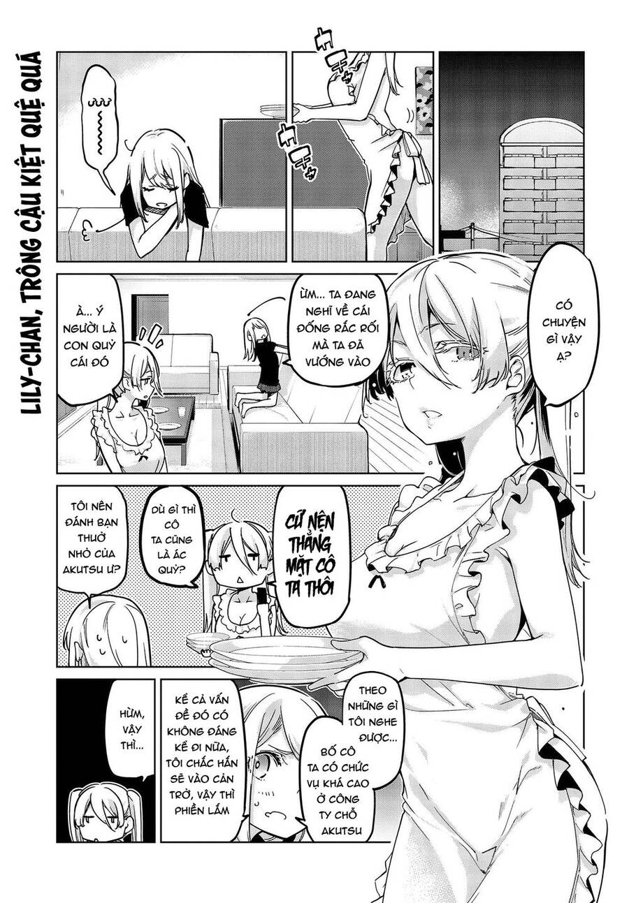 Con Quỷ Ngu Ngốc Dám Nhờn Với Các Chị Thiên Thần Chap 51 - Next Chap 52