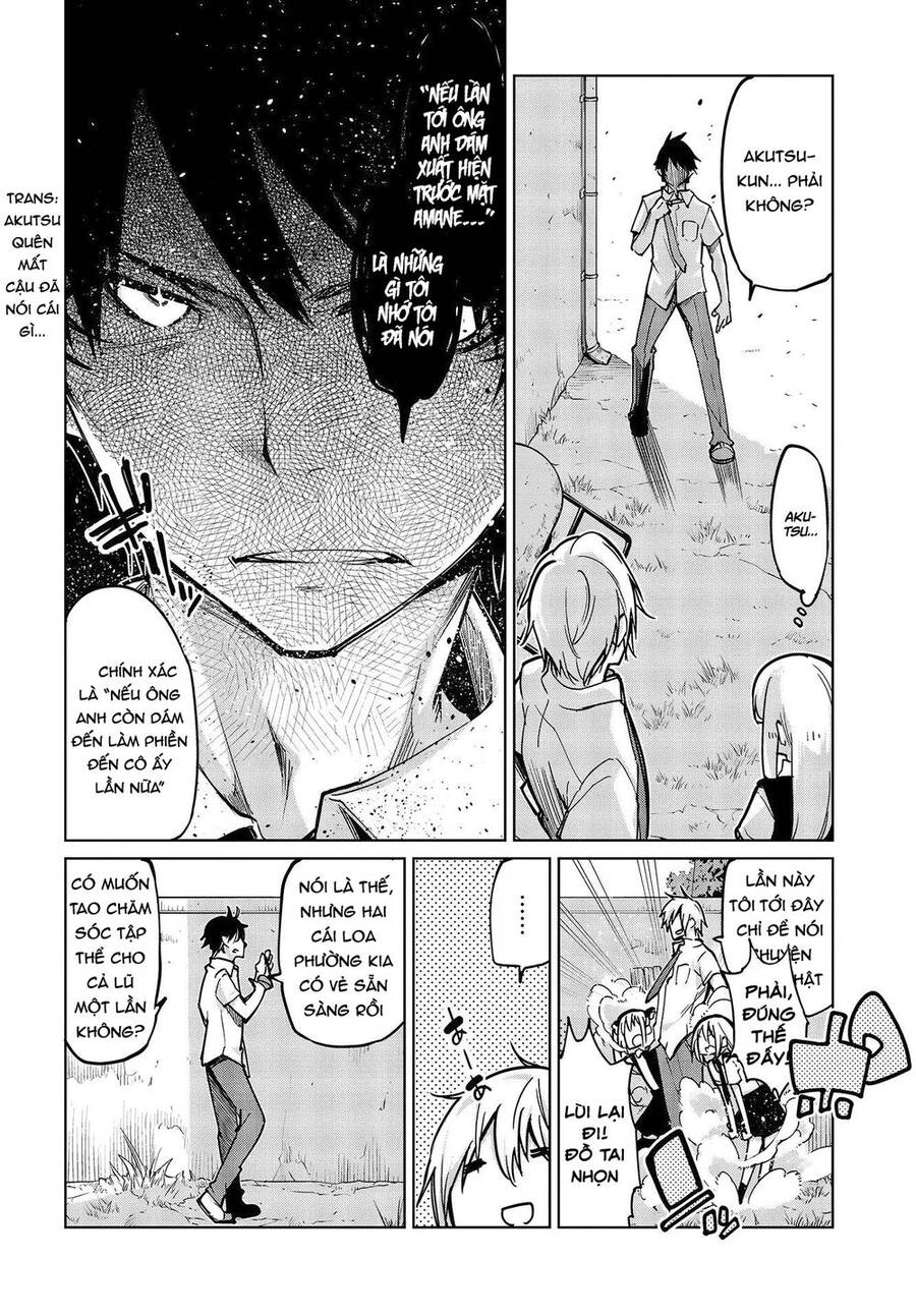 Con Quỷ Ngu Ngốc Dám Nhờn Với Các Chị Thiên Thần Chap 51 - Next Chap 52