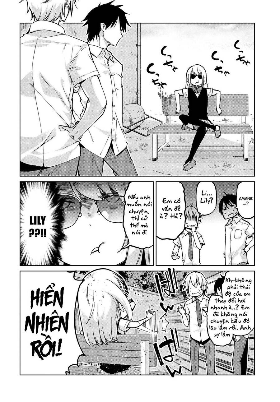 Con Quỷ Ngu Ngốc Dám Nhờn Với Các Chị Thiên Thần Chap 51 - Next Chap 52