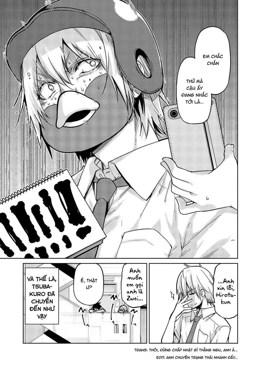 Con Quỷ Ngu Ngốc Dám Nhờn Với Các Chị Thiên Thần Chap 51 - Next Chap 52
