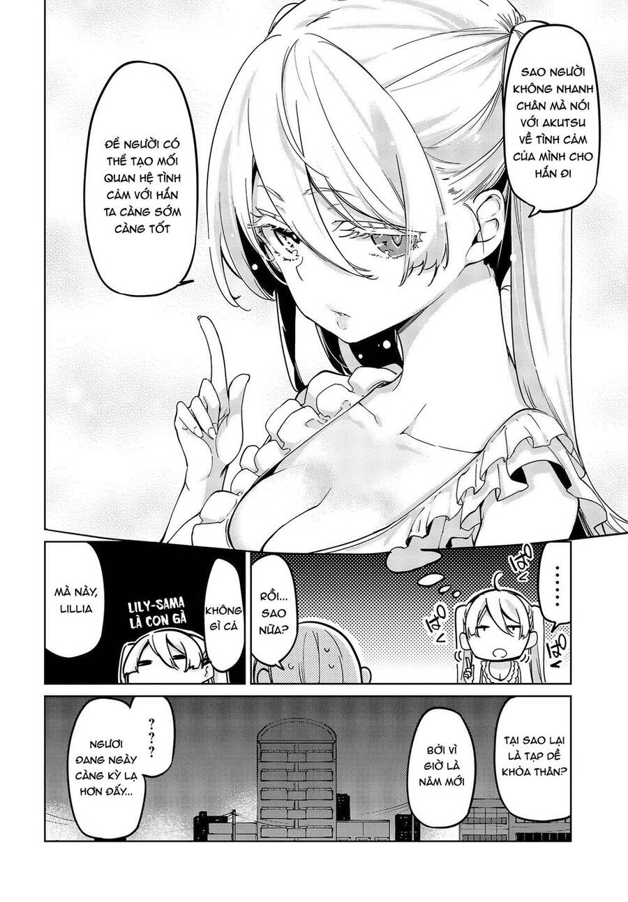 Con Quỷ Ngu Ngốc Dám Nhờn Với Các Chị Thiên Thần Chap 51 - Next Chap 52