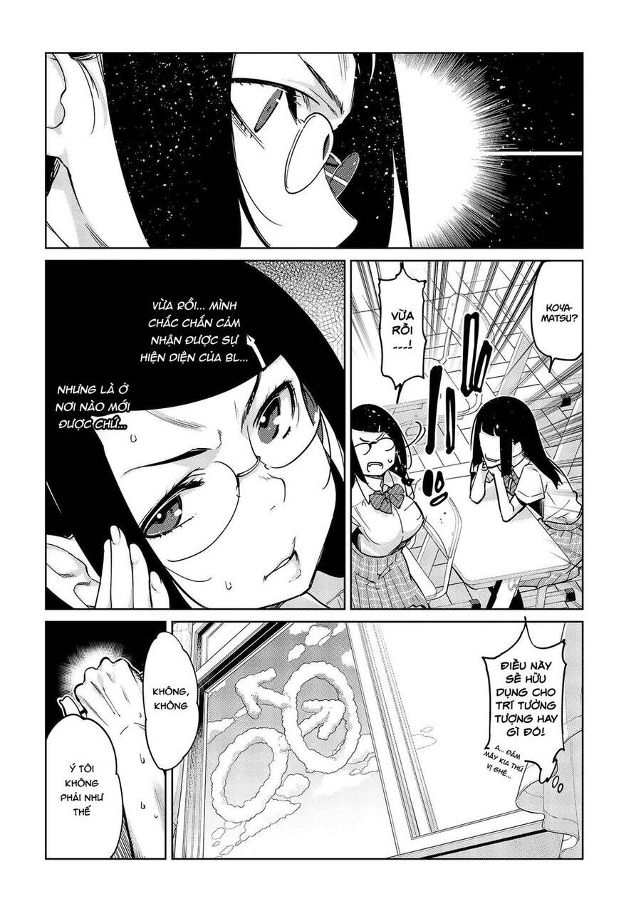 Con Quỷ Ngu Ngốc Dám Nhờn Với Các Chị Thiên Thần Chap 51 - Next Chap 52