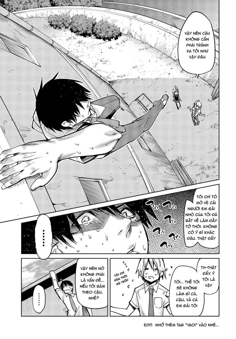 Con Quỷ Ngu Ngốc Dám Nhờn Với Các Chị Thiên Thần Chap 51 - Next Chap 52
