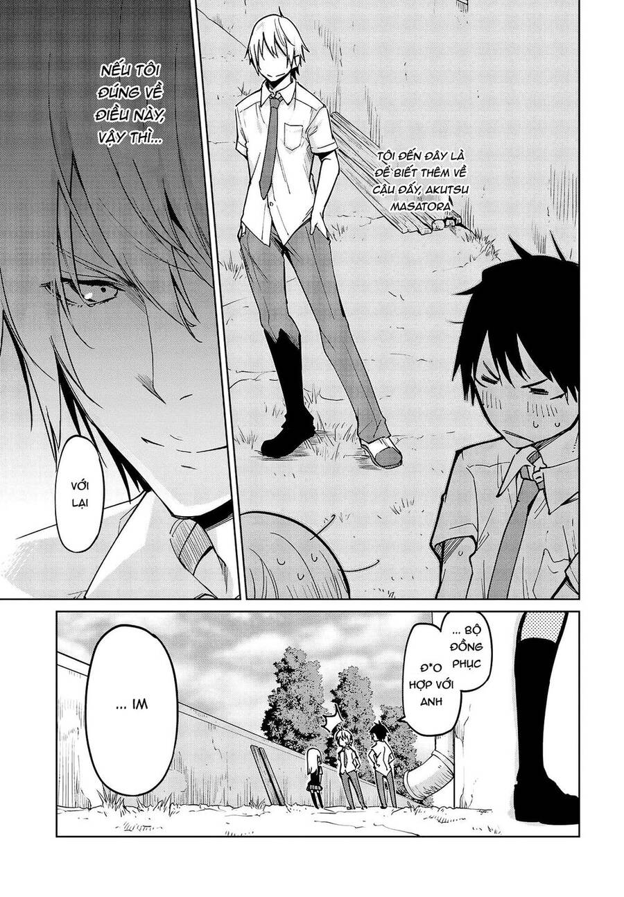 Con Quỷ Ngu Ngốc Dám Nhờn Với Các Chị Thiên Thần Chap 51 - Next Chap 52