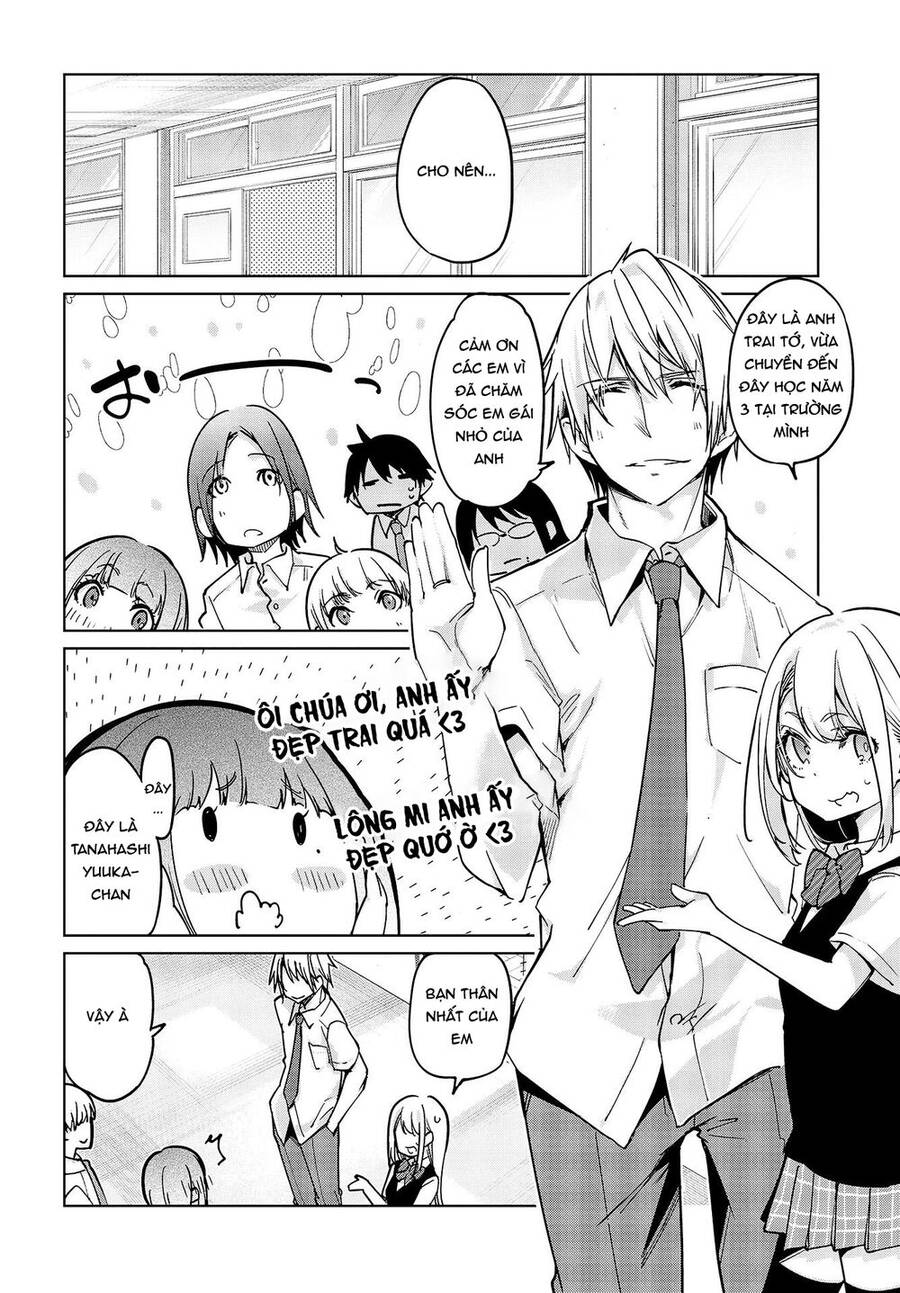 Con Quỷ Ngu Ngốc Dám Nhờn Với Các Chị Thiên Thần Chap 51 - Next Chap 52