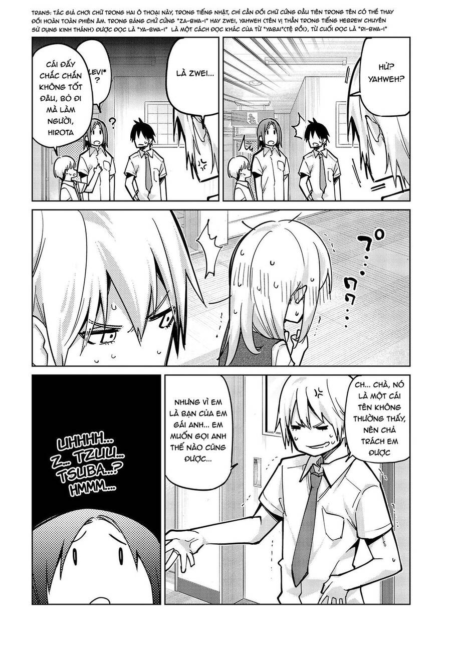 Con Quỷ Ngu Ngốc Dám Nhờn Với Các Chị Thiên Thần Chap 51 - Next Chap 52