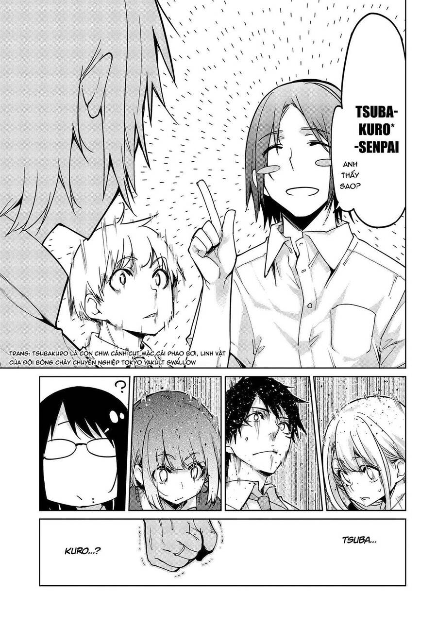 Con Quỷ Ngu Ngốc Dám Nhờn Với Các Chị Thiên Thần Chap 51 - Next Chap 52