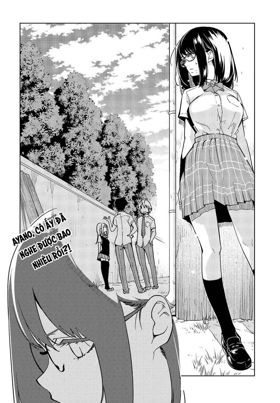 Con Quỷ Ngu Ngốc Dám Nhờn Với Các Chị Thiên Thần Chap 51 - Next Chap 52