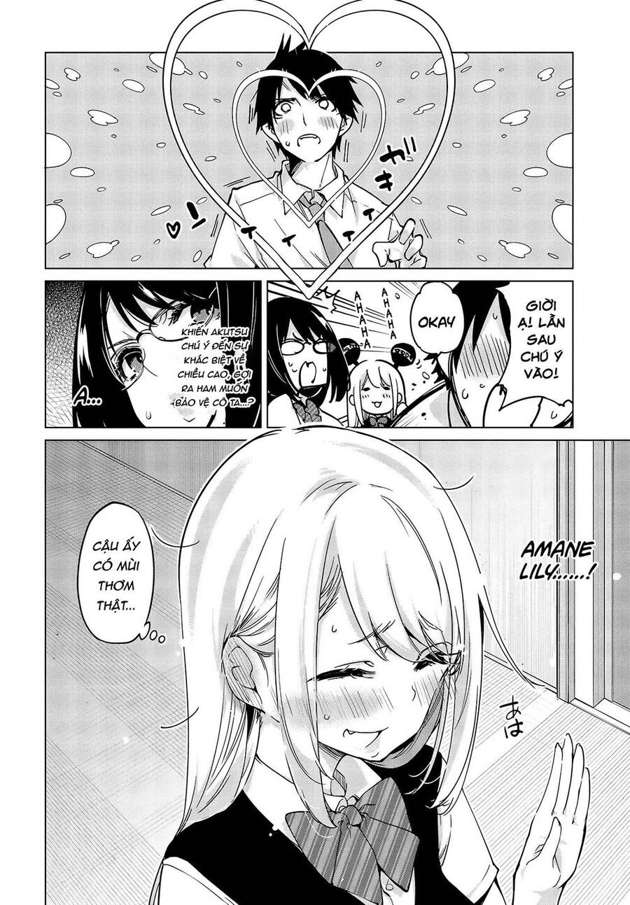 Con Quỷ Ngu Ngốc Dám Nhờn Với Các Chị Thiên Thần Chap 52 - Next Chap 53