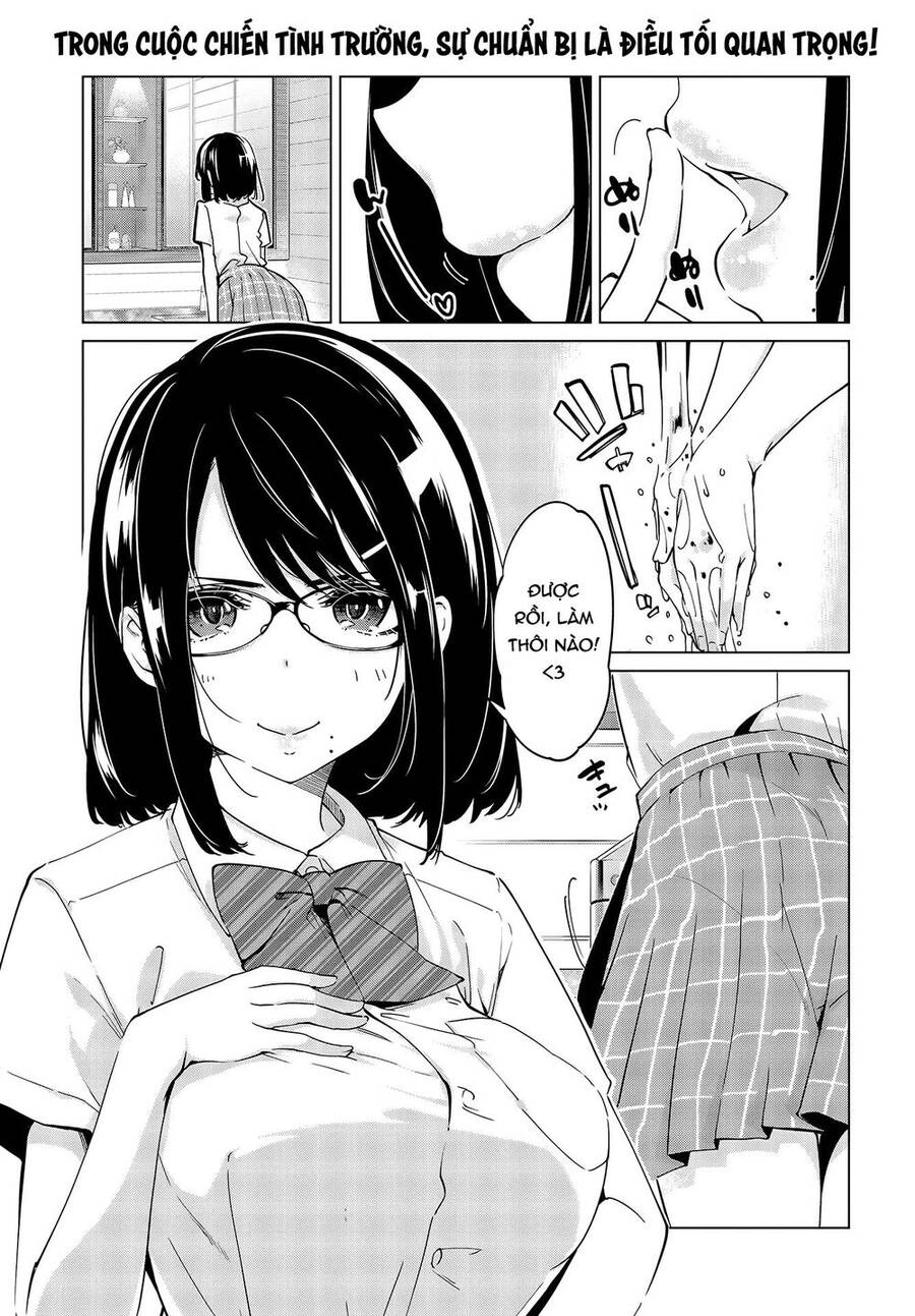 Con Quỷ Ngu Ngốc Dám Nhờn Với Các Chị Thiên Thần Chap 52 - Next Chap 53