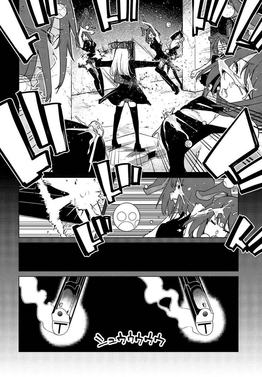 Con Quỷ Ngu Ngốc Dám Nhờn Với Các Chị Thiên Thần Chap 52 - Next Chap 53