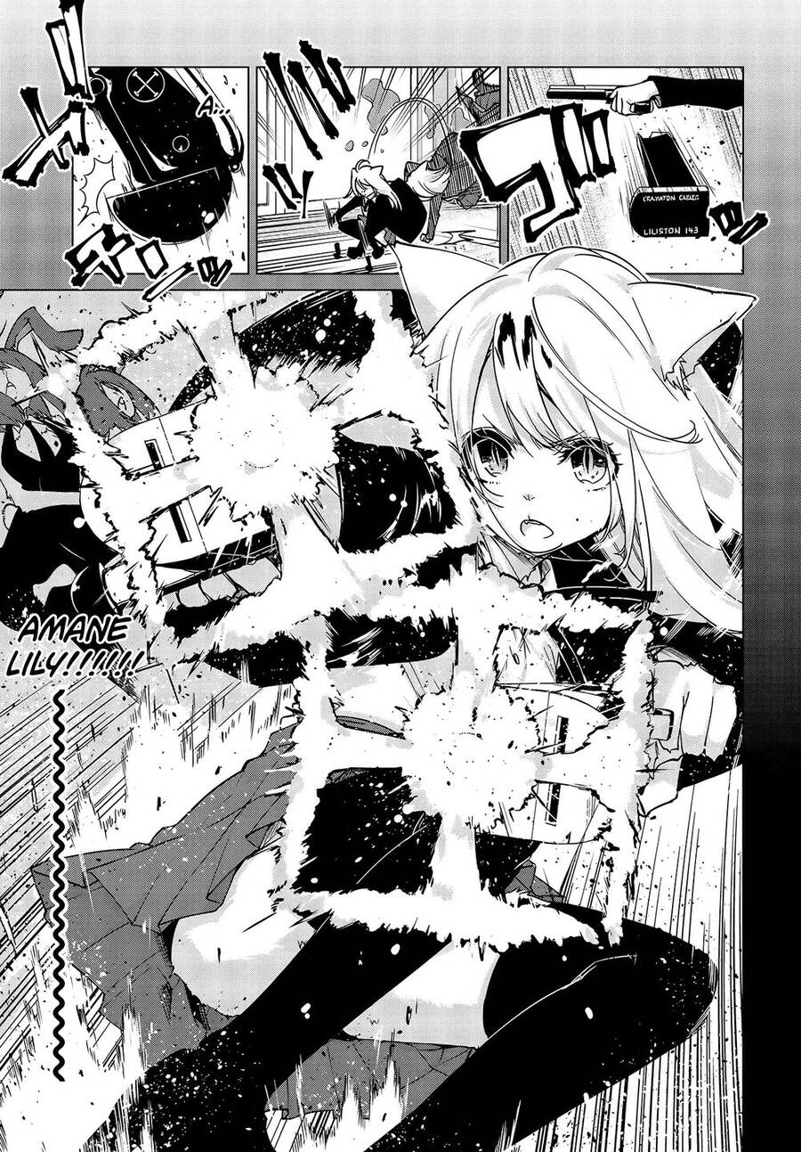 Con Quỷ Ngu Ngốc Dám Nhờn Với Các Chị Thiên Thần Chap 52 - Next Chap 53