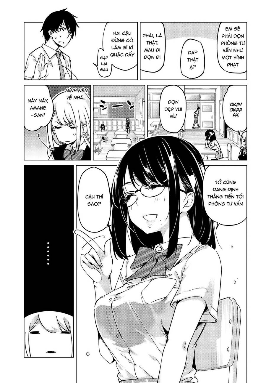 Con Quỷ Ngu Ngốc Dám Nhờn Với Các Chị Thiên Thần Chap 52 - Next Chap 53