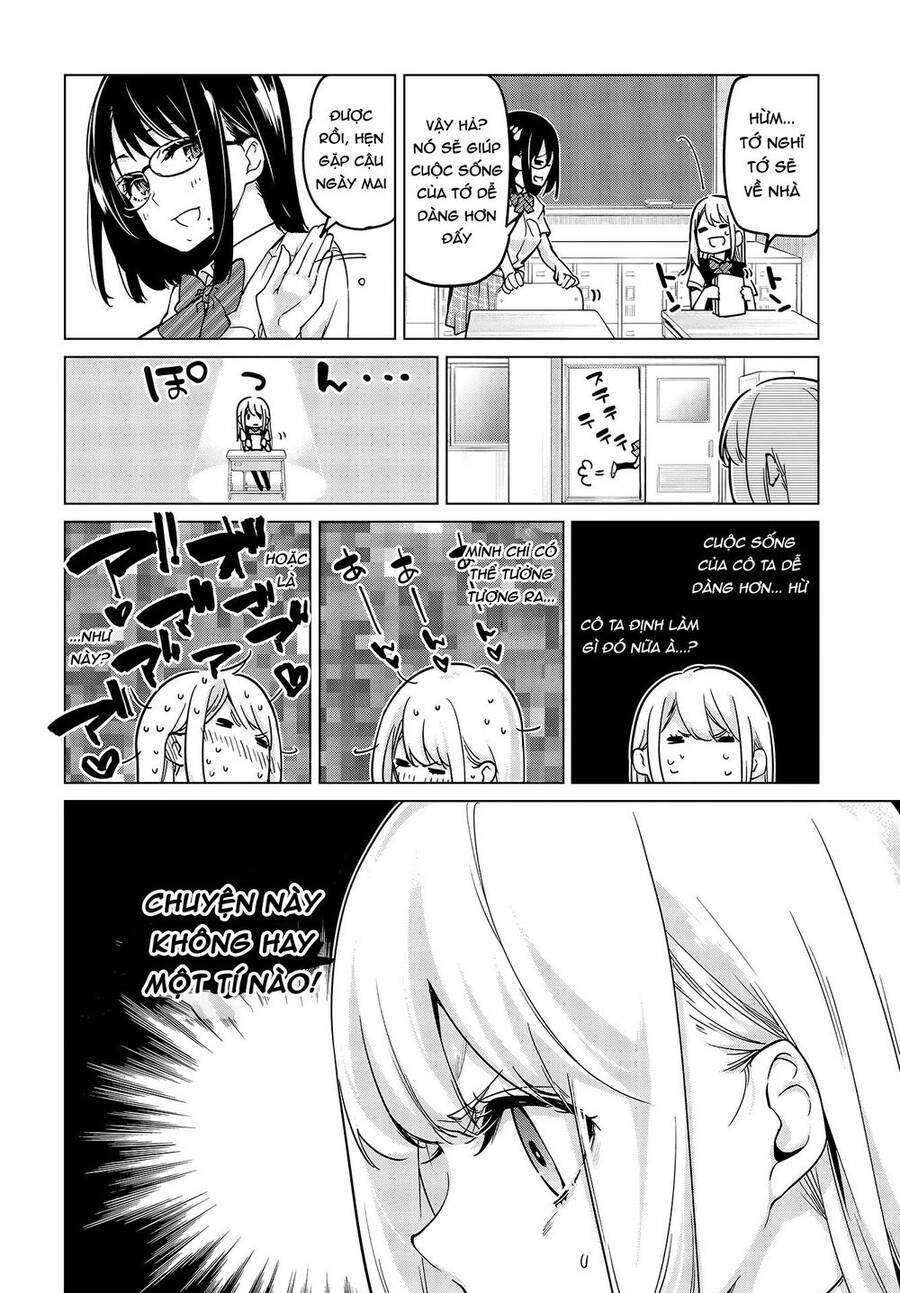 Con Quỷ Ngu Ngốc Dám Nhờn Với Các Chị Thiên Thần Chap 52 - Next Chap 53