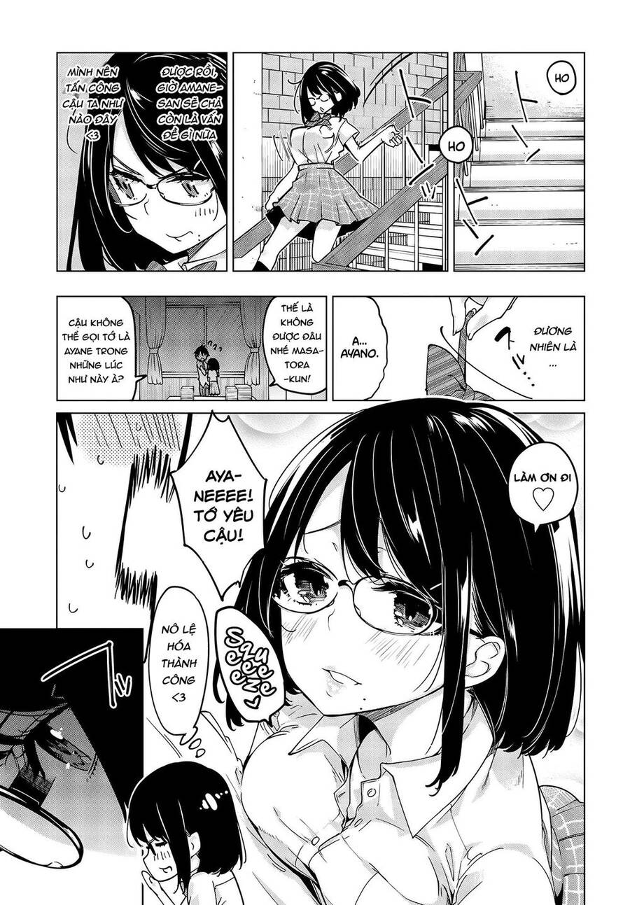 Con Quỷ Ngu Ngốc Dám Nhờn Với Các Chị Thiên Thần Chap 52 - Next Chap 53