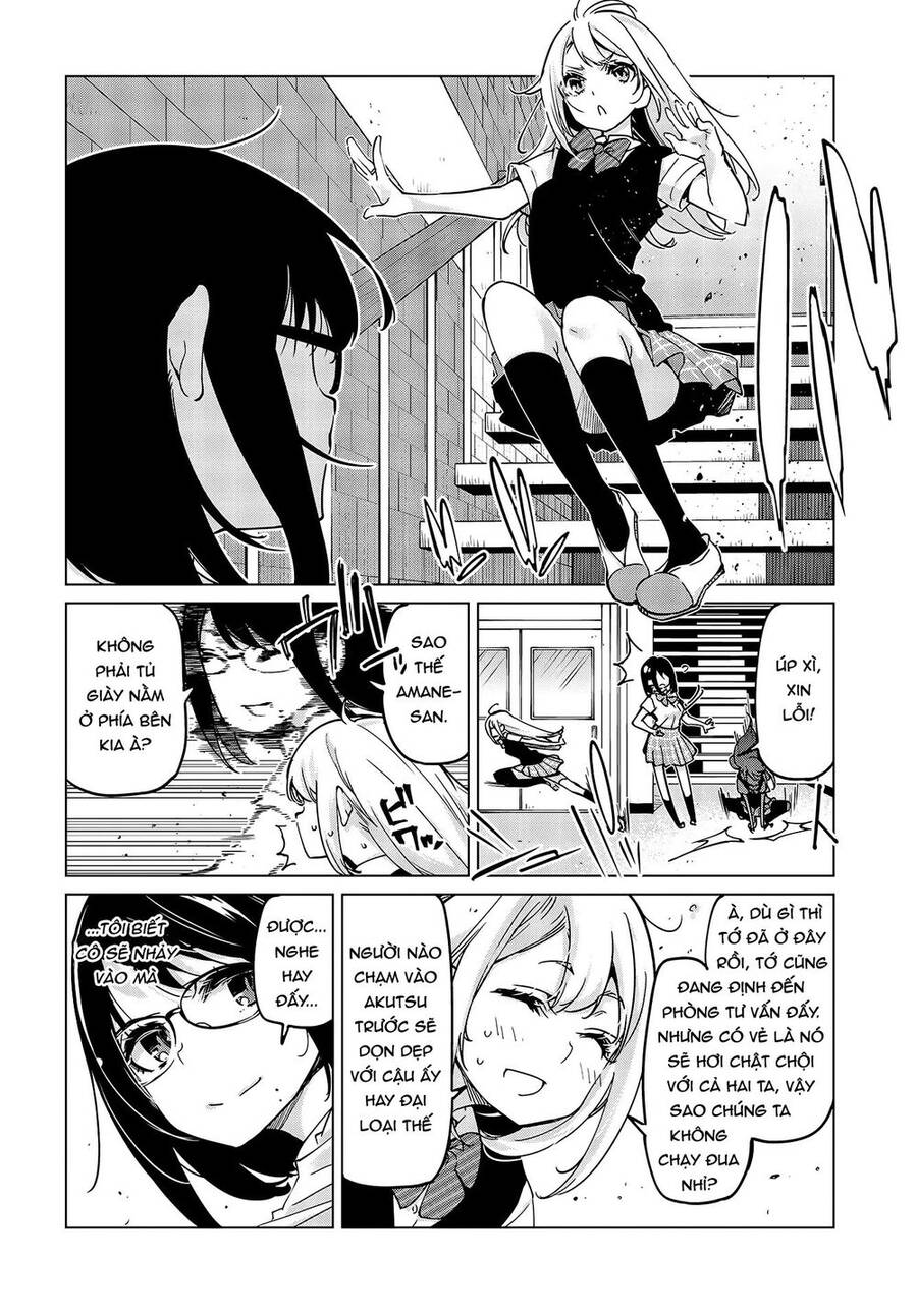 Con Quỷ Ngu Ngốc Dám Nhờn Với Các Chị Thiên Thần Chap 52 - Next Chap 53