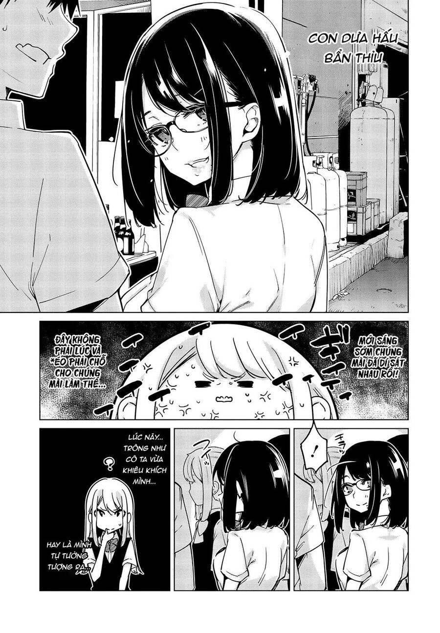 Con Quỷ Ngu Ngốc Dám Nhờn Với Các Chị Thiên Thần Chap 52 - Next Chap 53