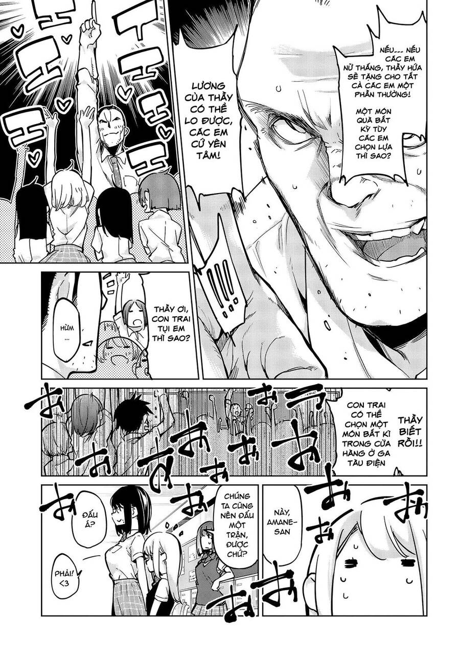 Con Quỷ Ngu Ngốc Dám Nhờn Với Các Chị Thiên Thần Chap 53 - Next Chap 54