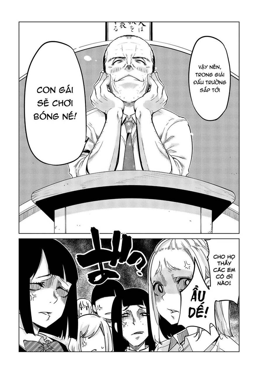 Con Quỷ Ngu Ngốc Dám Nhờn Với Các Chị Thiên Thần Chap 53 - Next Chap 54
