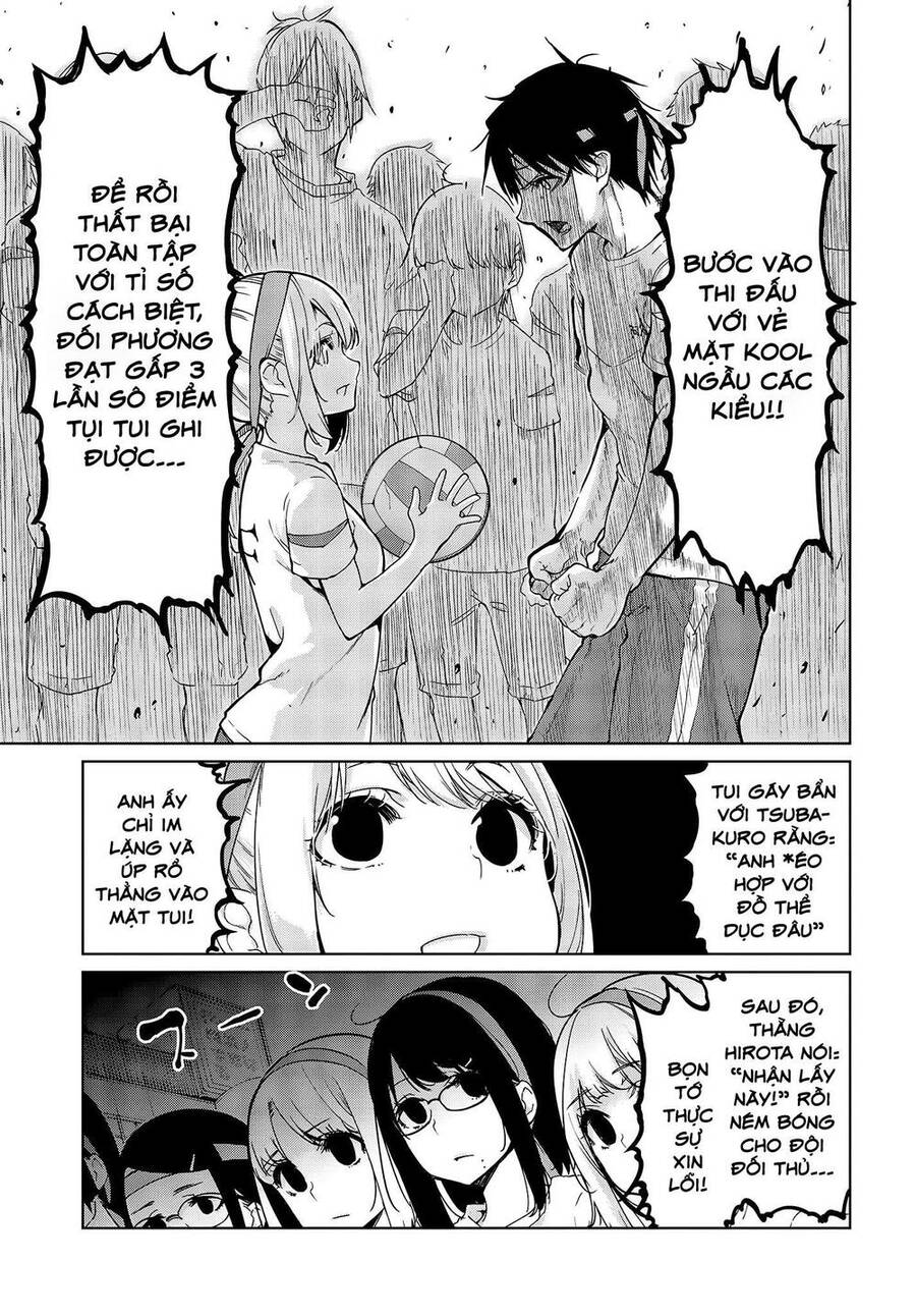 Con Quỷ Ngu Ngốc Dám Nhờn Với Các Chị Thiên Thần Chap 53 - Next Chap 54