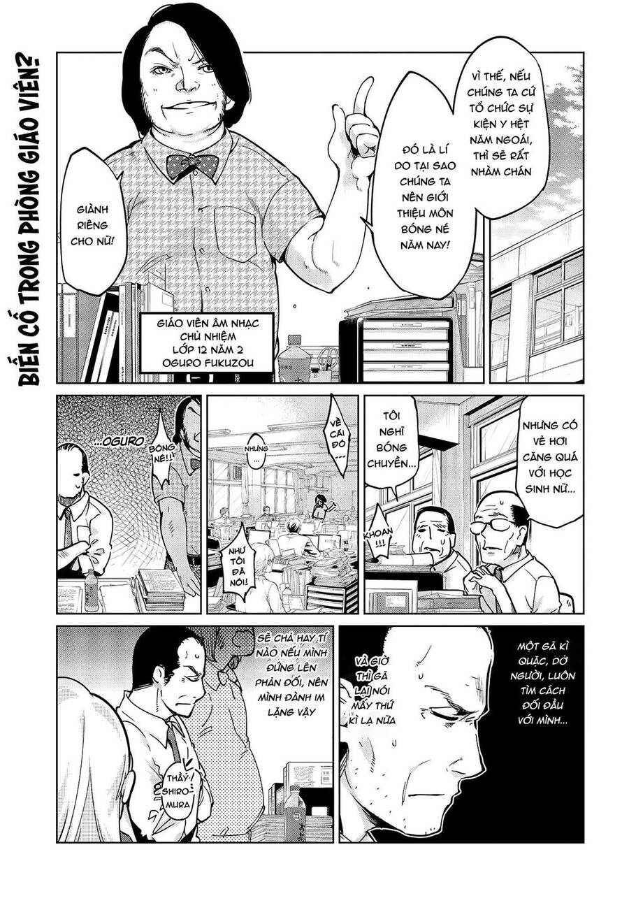 Con Quỷ Ngu Ngốc Dám Nhờn Với Các Chị Thiên Thần Chap 53 - Next Chap 54