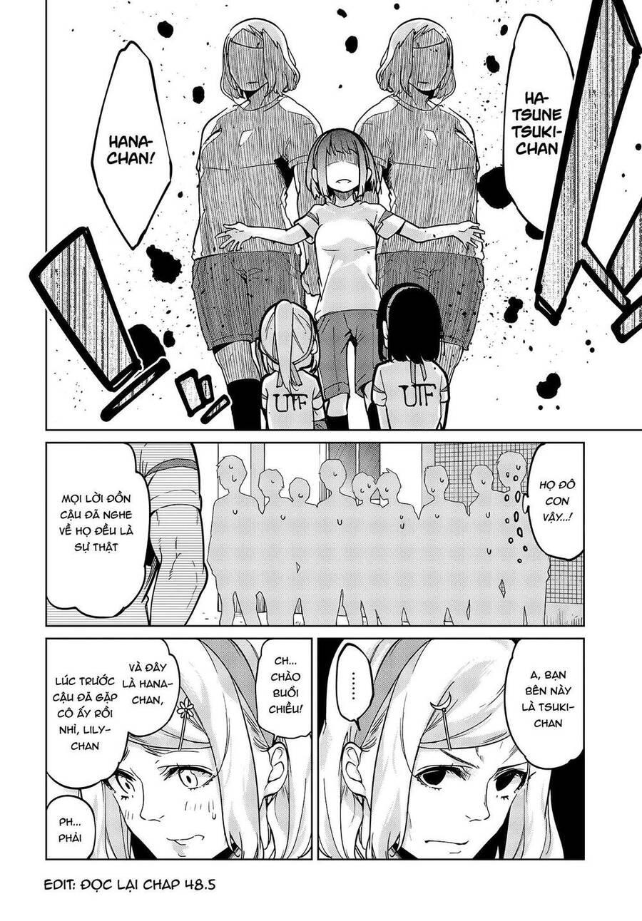 Con Quỷ Ngu Ngốc Dám Nhờn Với Các Chị Thiên Thần Chap 53 - Next Chap 54